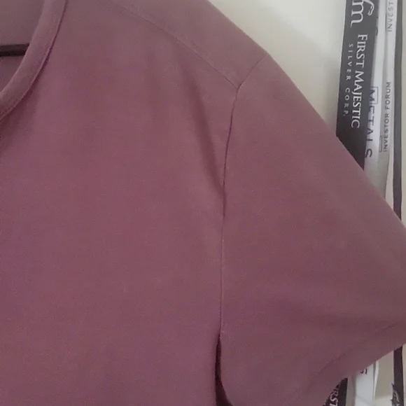 Mens Rw & Co essentials v neck - Picture 4 of 9